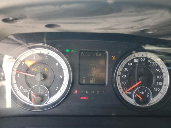 2014 RAM 1500