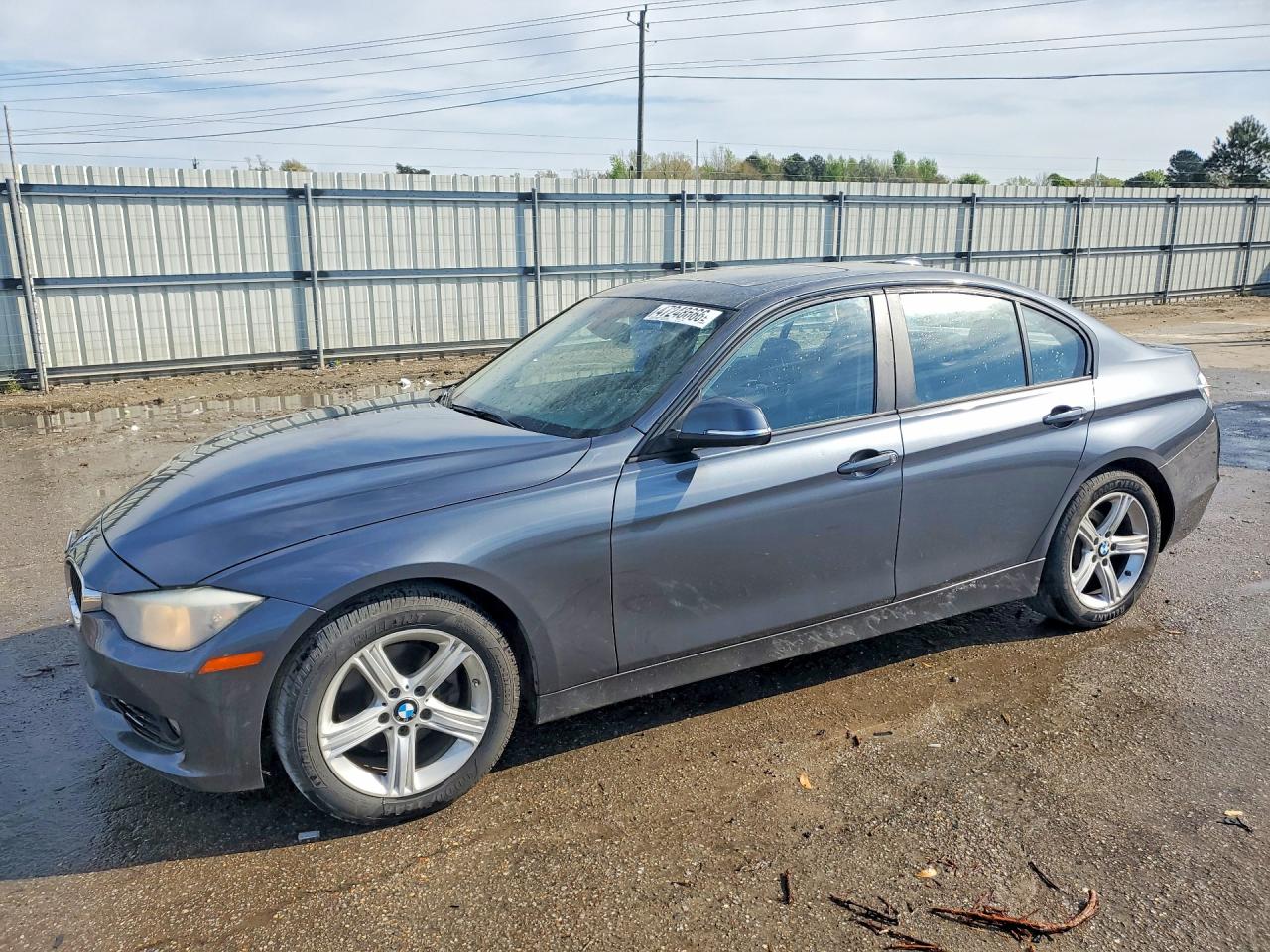 2013 BMW 320 SA