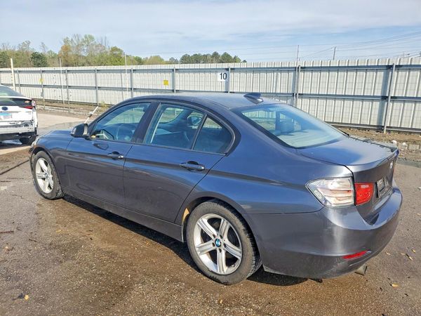 2013 BMW 320 SA
