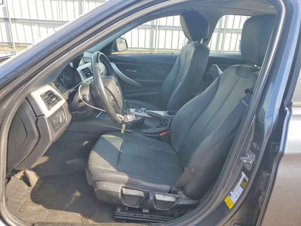2013 BMW 320 SA