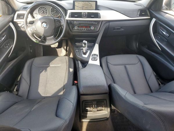 2013 BMW 320 SA