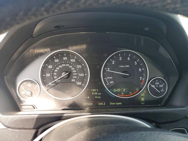 2013 BMW 320 SA