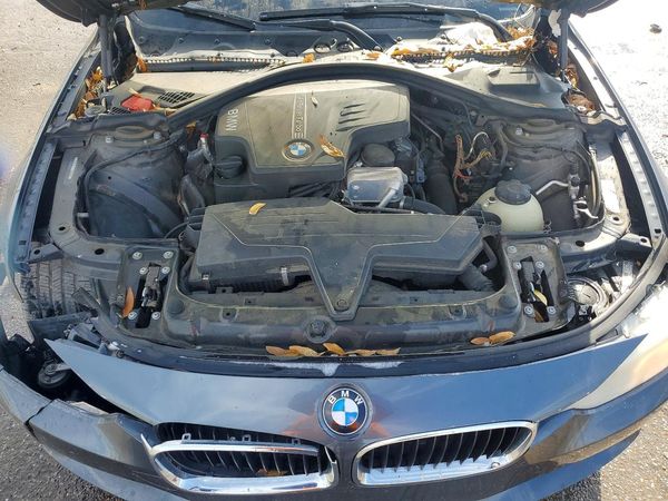 2013 BMW 320 SA