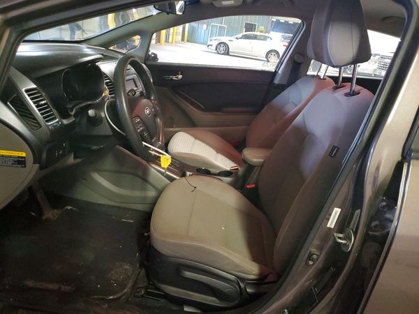 2014 KIA FORTE LX, EX