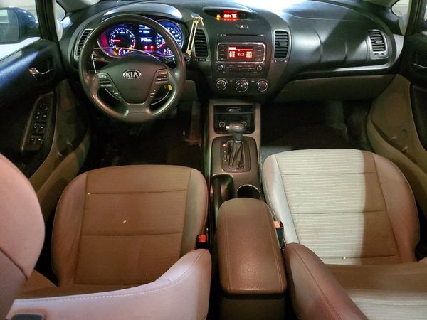 2014 KIA FORTE LX, EX