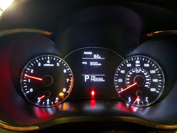 2014 KIA FORTE LX, EX