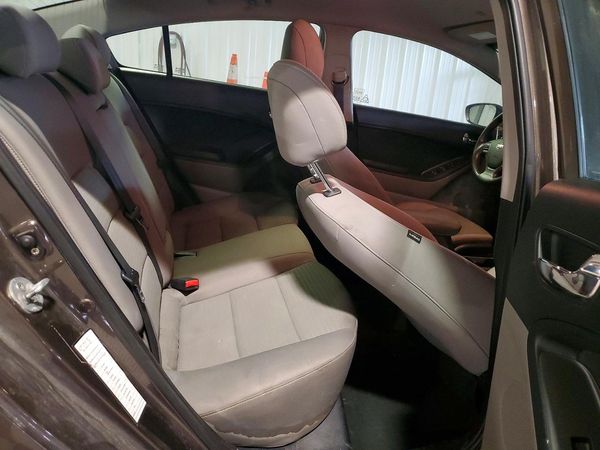 2014 KIA FORTE LX, EX