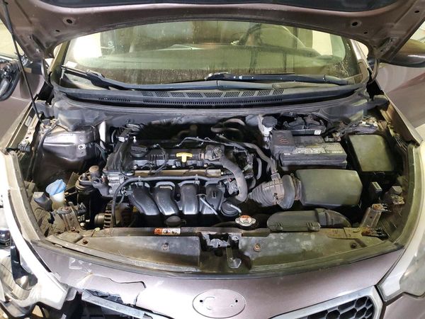 2014 KIA FORTE LX, EX