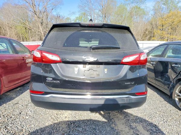 2019 CHEVROLET EQUINOX LT (1LT)