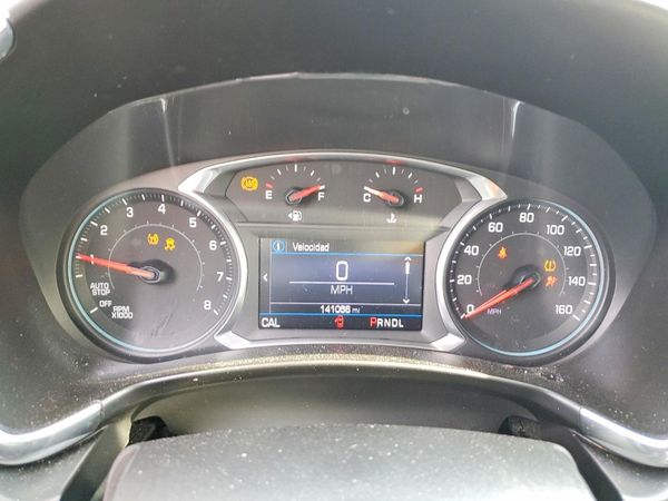 2019 CHEVROLET EQUINOX LT (1LT)