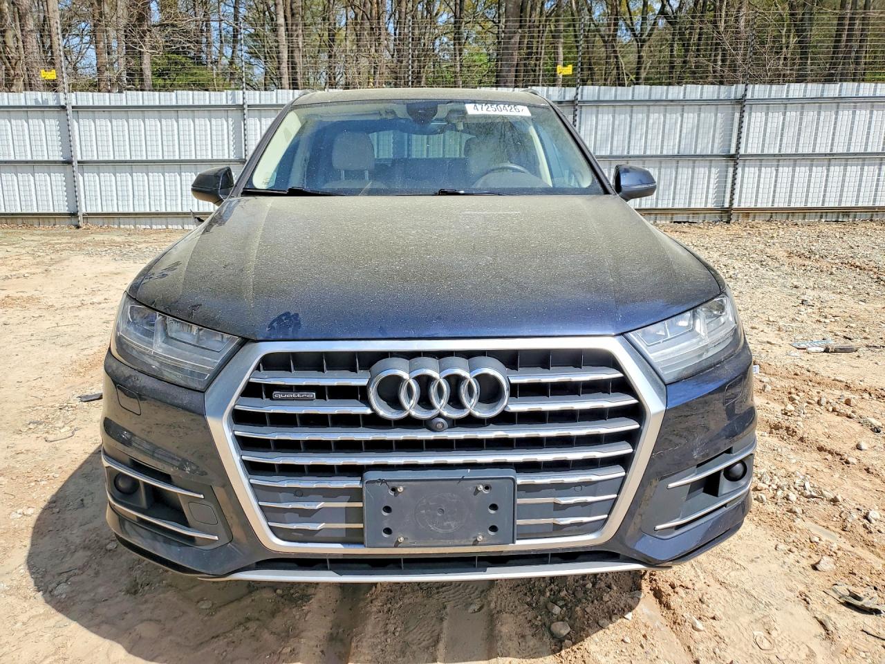 2017 AUDI Q7