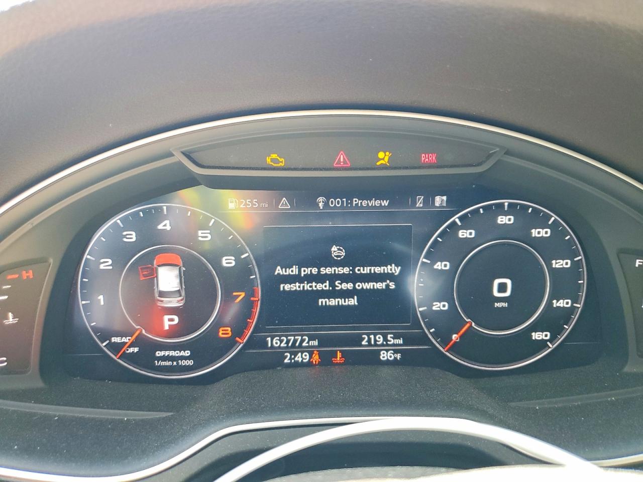 2017 AUDI Q7
