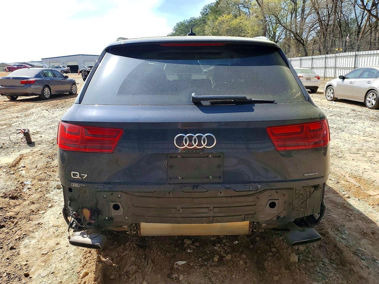 2017 AUDI Q7