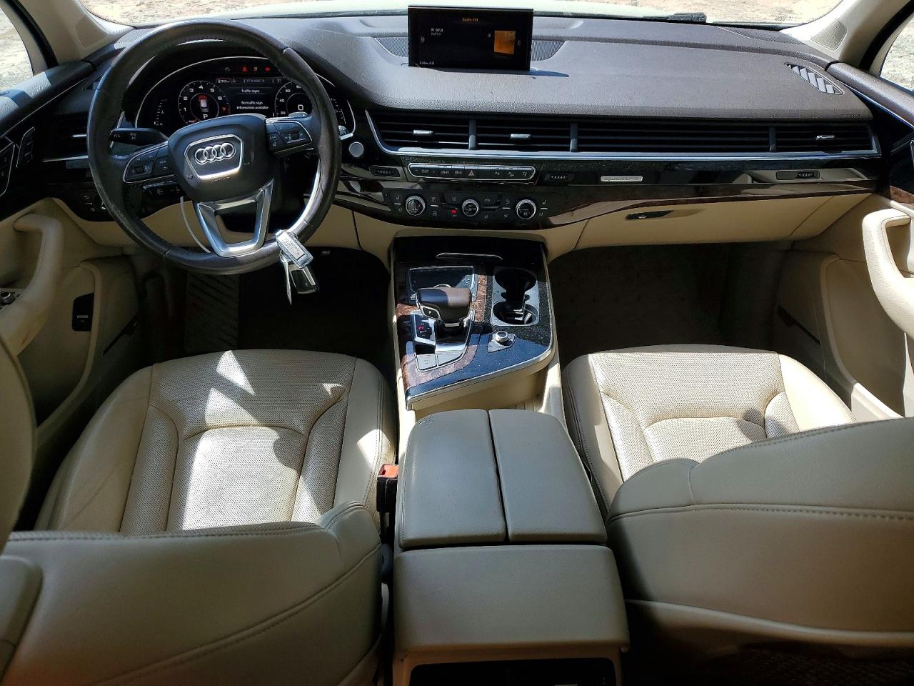 2017 AUDI Q7