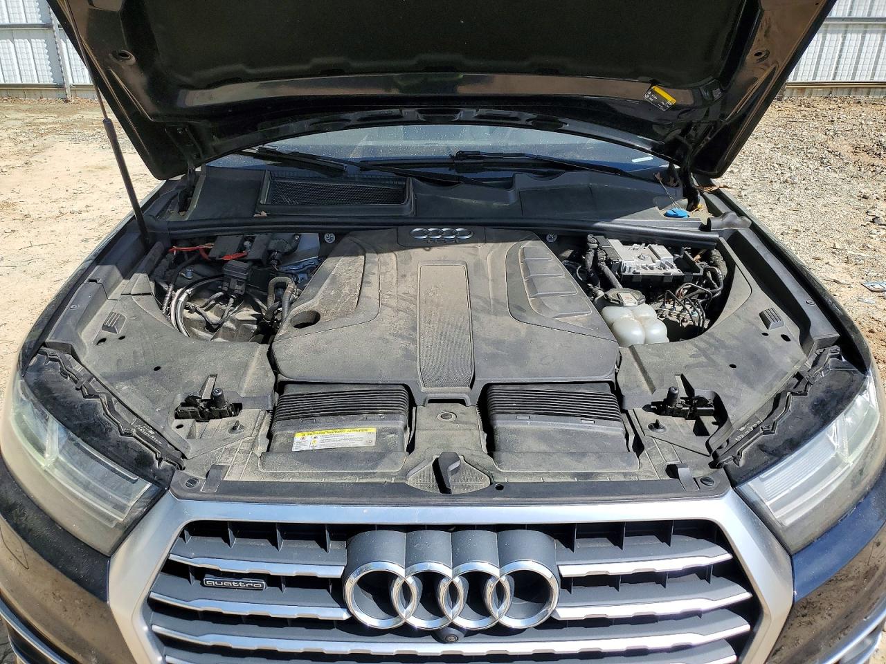 2017 AUDI Q7
