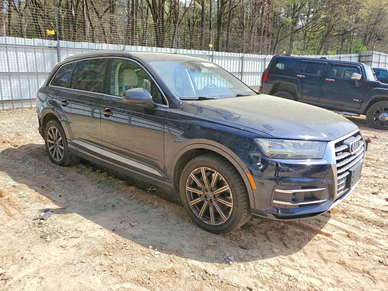 2017 AUDI Q7
