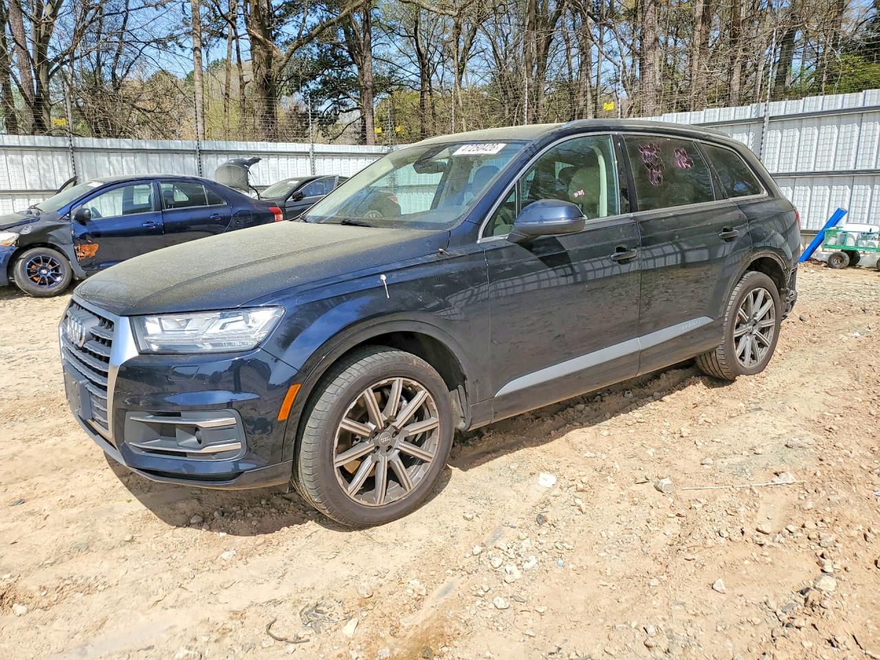 2017 AUDI Q7