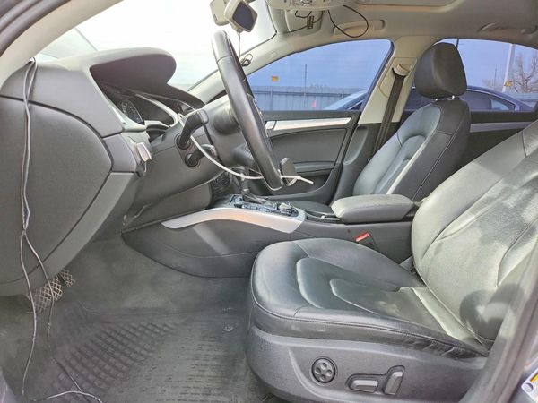 2012 AUDI A4 quattro Premium Plus