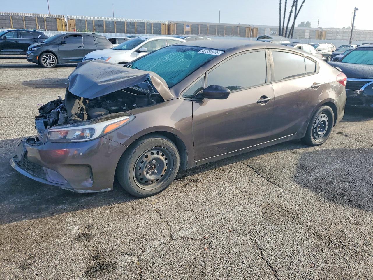 2018 KIA FORTE