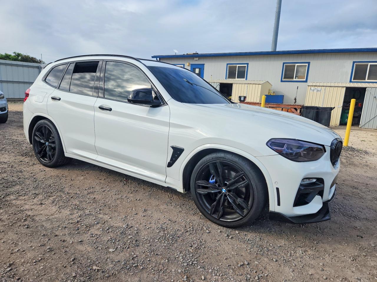 2018 BMW X3 M40i