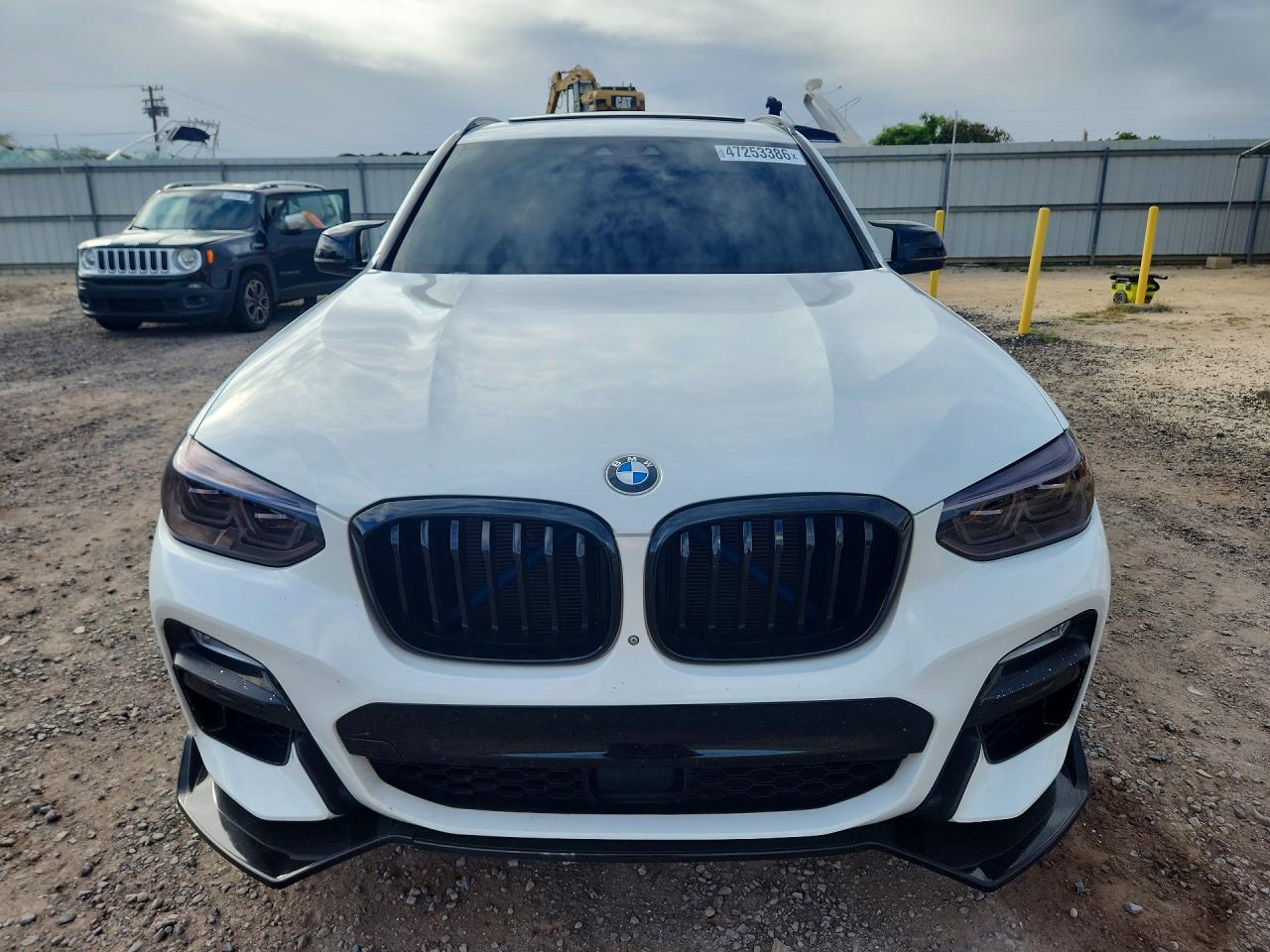 2018 BMW X3 M40i