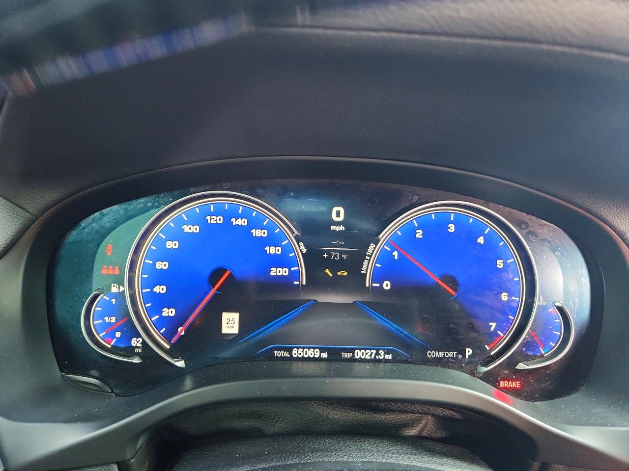 2018 BMW X3 M40i