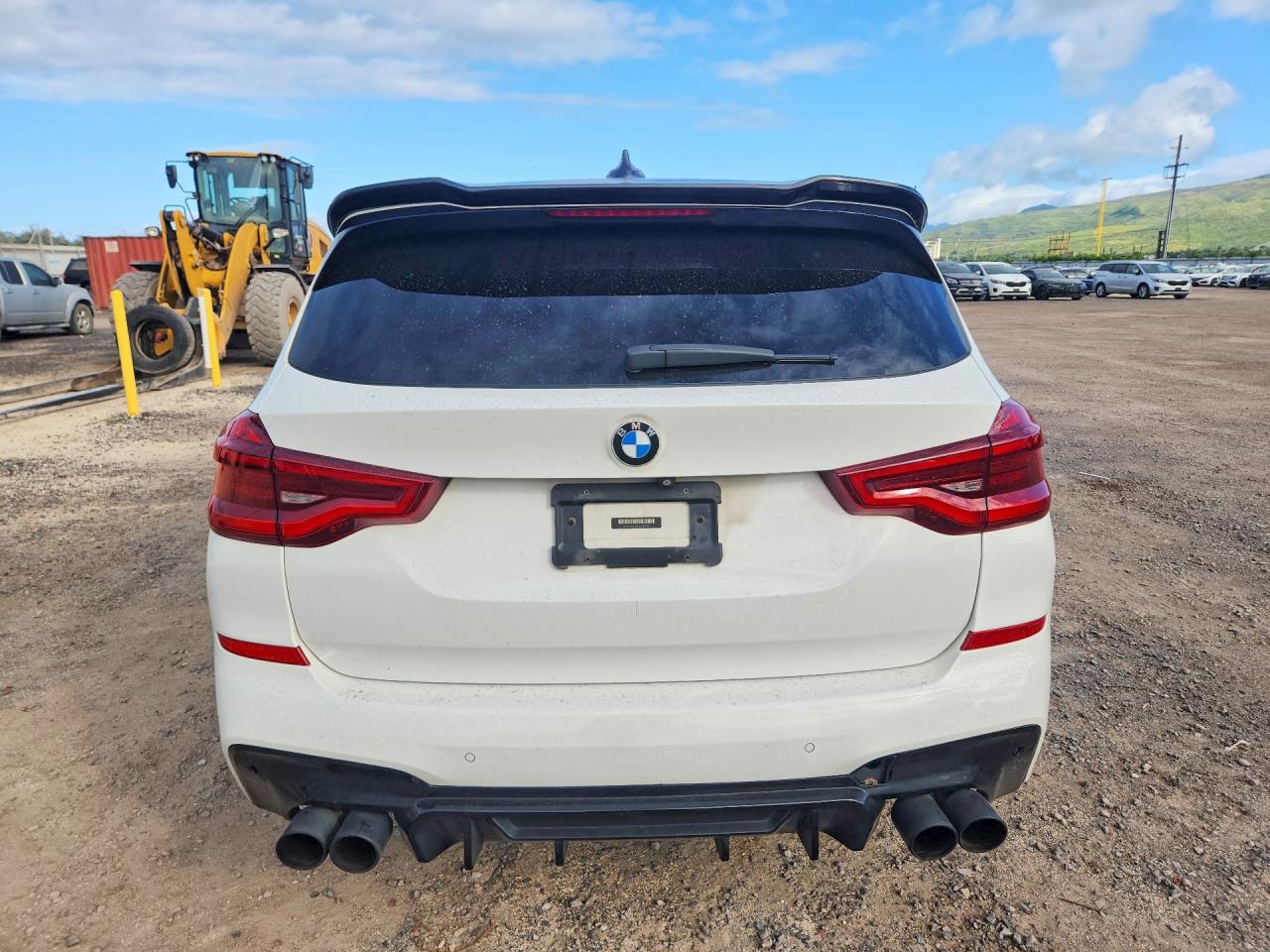 2018 BMW X3 M40i