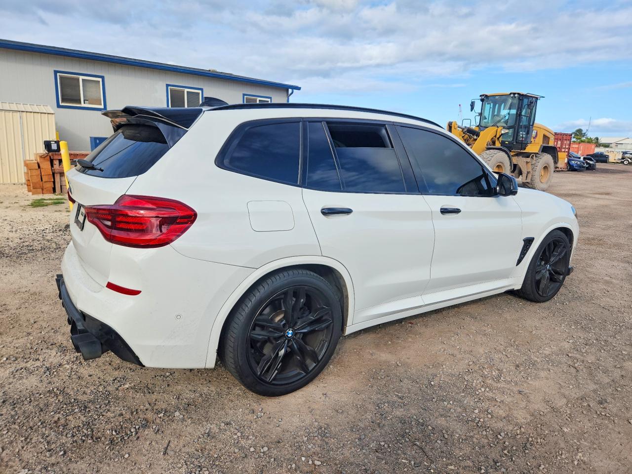 2018 BMW X3 M40i