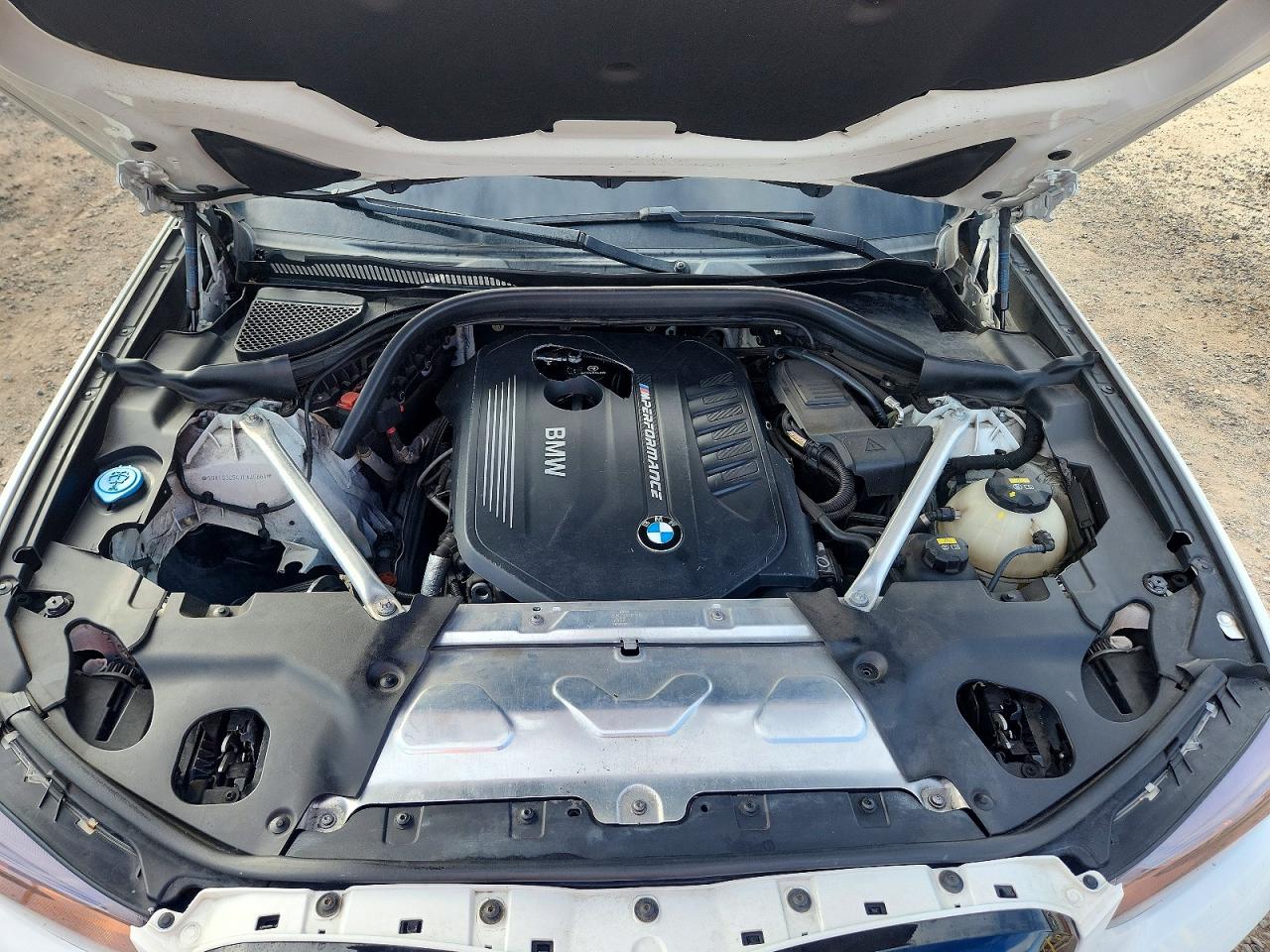 2018 BMW X3 M40i