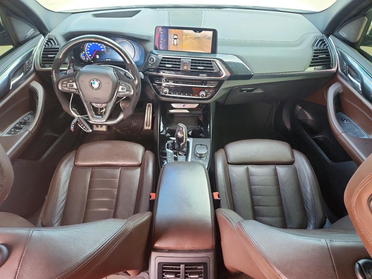 2018 BMW X3 M40i