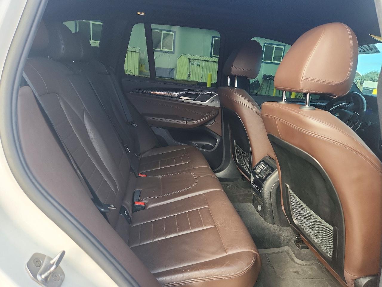 2018 BMW X3 M40i