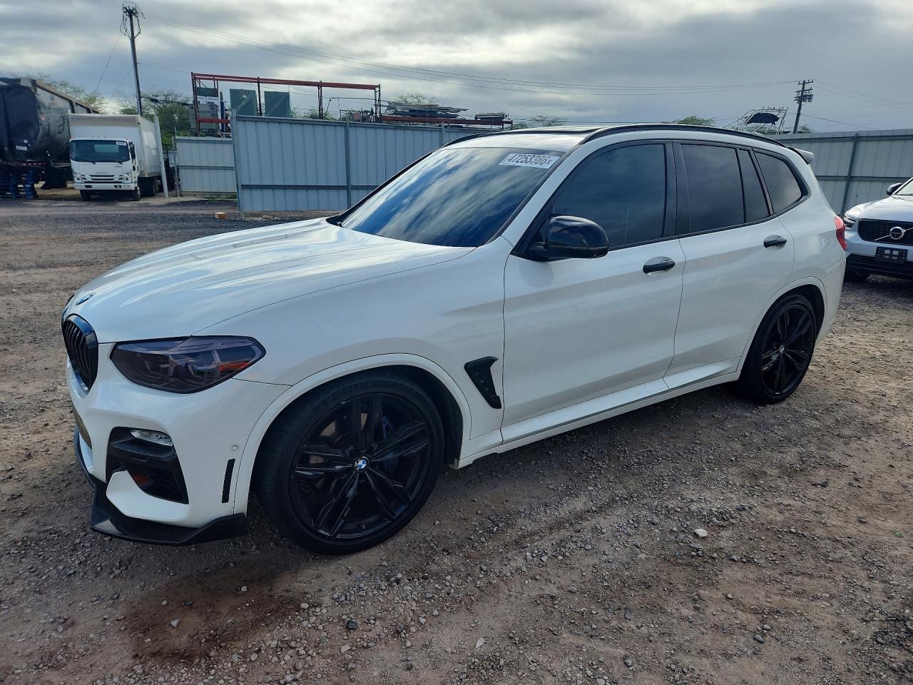 2018 BMW X3 M40i
