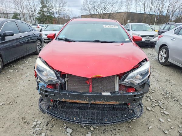 2015 TOYOTA COROLLA L/LE