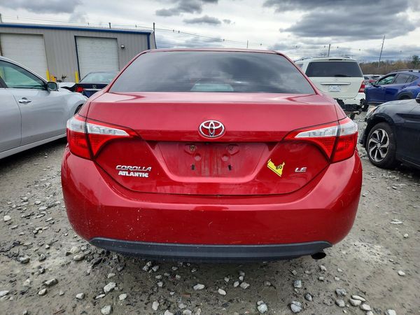 2015 TOYOTA COROLLA L/LE