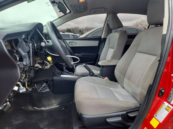 2015 TOYOTA COROLLA L/LE