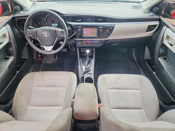 2015 TOYOTA COROLLA L/LE