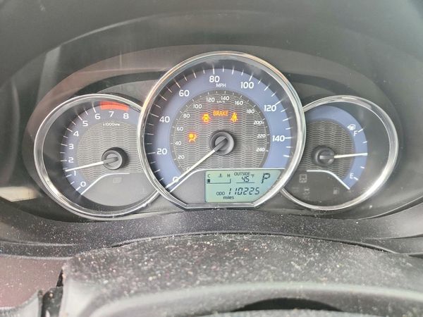 2015 TOYOTA COROLLA L/LE