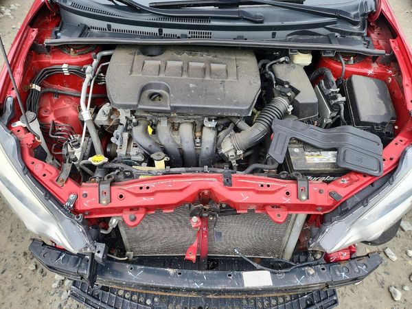 2015 TOYOTA COROLLA L/LE