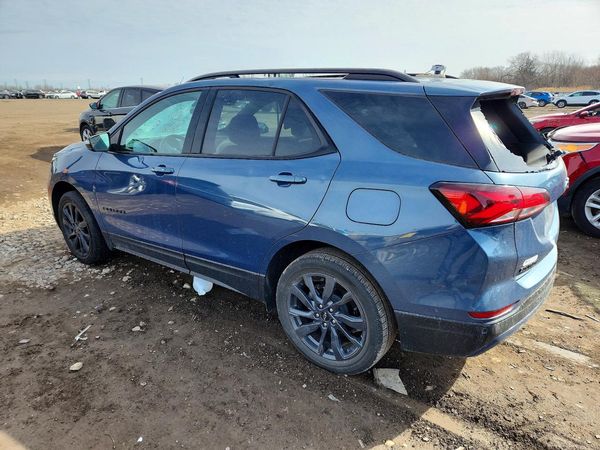 2024 CHEVROLET EQUINOX RS