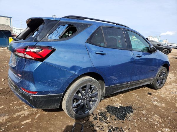 2024 CHEVROLET EQUINOX RS