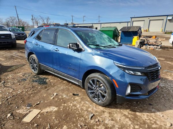 2024 CHEVROLET EQUINOX RS