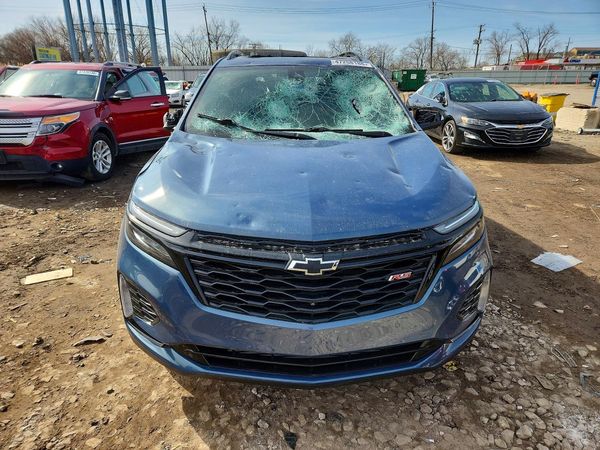 2024 CHEVROLET EQUINOX RS