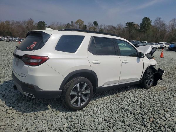 2024 HONDA PILOT ELITE — PSRA