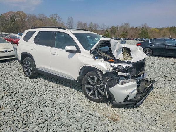 2024 HONDA PILOT ELITE — Passenger 3/4