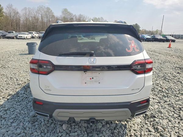2024 HONDA PILOT ELITE — DIRR