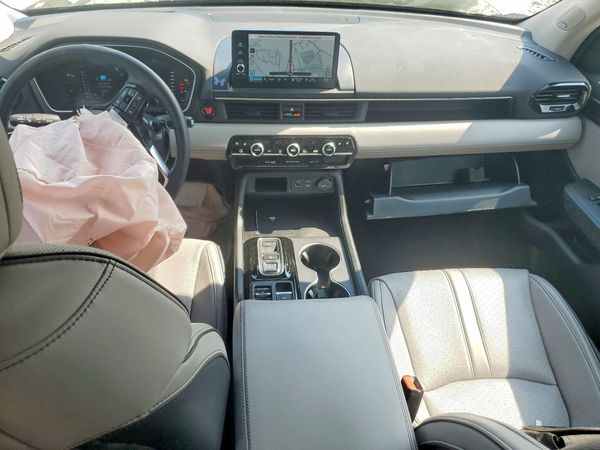 2024 HONDA PILOT ELITE — CKPT