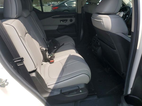 2024 HONDA PILOT ELITE — PSRS