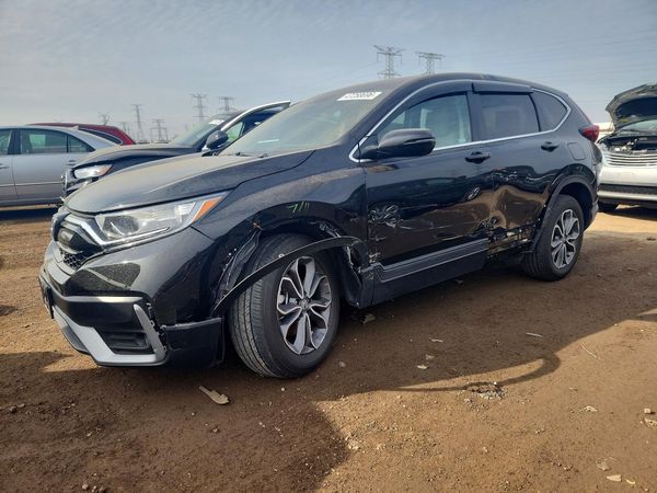 2022 HONDA CR-V EX-L