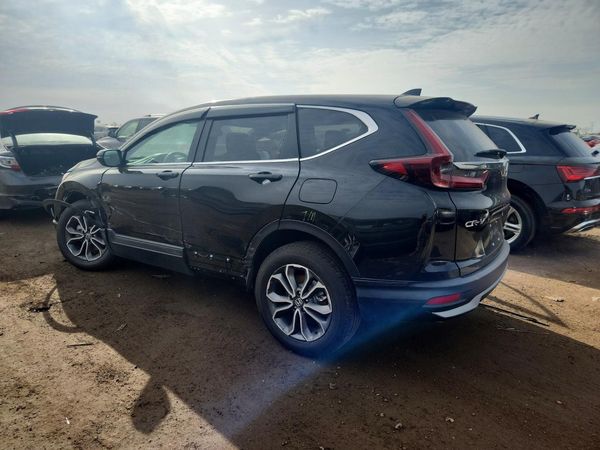 2022 HONDA CR-V EX-L