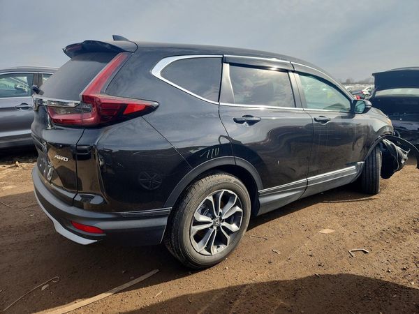 2022 HONDA CR-V EX-L